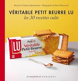 Lu, véritable petit beurre