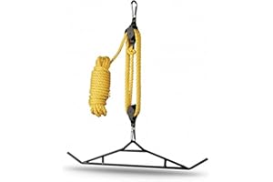 Hunter Specialties Super MAG 6:1 Ratio Lift System 1500LB W/MAG Gambrel