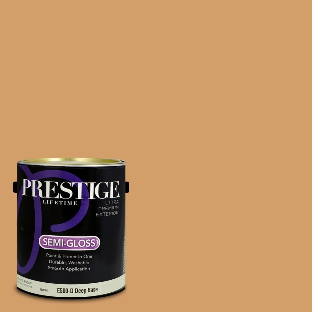 Prestige Paints E500DMQ48 Exterior Paint Prestige Paints E500DMQ48 Exterior Paint