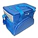 20L Portable Foldable Insulated Cooler Bag Lunch Box Picnic Organizer Box with Strong Travel Zipper for Picnics Camping Beach BBQ By Aohayo
