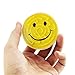 Yexpress Fun-Filled Yellow Mini Smiley Maze Puzzles Party Favours, Plastic, 2 3/4