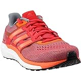 adidas Women's Supernova Running Shoes Hi Res Orange/Hi Res Orange/Core Black