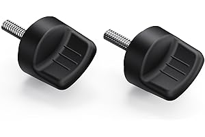 TUSITA Mounting Knobs Compatible with Humminbird Helix 7 Fish Finder