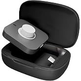 Doohoeek Charging Case Compatible with Oura Ring 5 &amp; 4 &amp; 3 | Wireless Power Station, Fits Official Chargers, Fit All-Sized Rings Gen 5 &amp; 4 &amp; 3, 1000mAh, Official Charger NOT Included