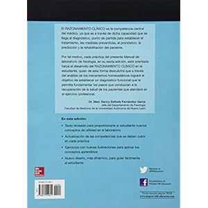 MANUAL DE LABORATORIO DE FISIOLOGIA 6'ED