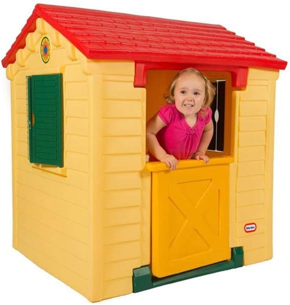 plastic playhouse home bargains