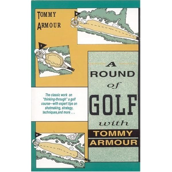 a round of golf with tommy armour