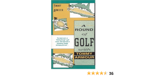 a round of golf with tommy armour