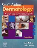 Small Animal Dermatology, Medleau, Linda and Hnilica, Keith A., 1416053921