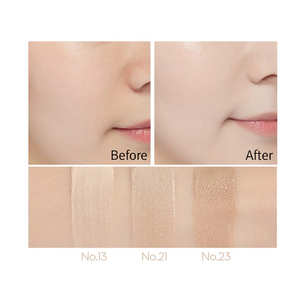 MISSHA M PERFECT COVER BB CREAM 23 SPF 42 PA+++ 50mlLightweight, MultiFunction, High Coverage MISSHA M PERFECT COVER BB CREAM 23 SPF 42 PA+++ 50mlLightweight, MultiFunction, High Coverage