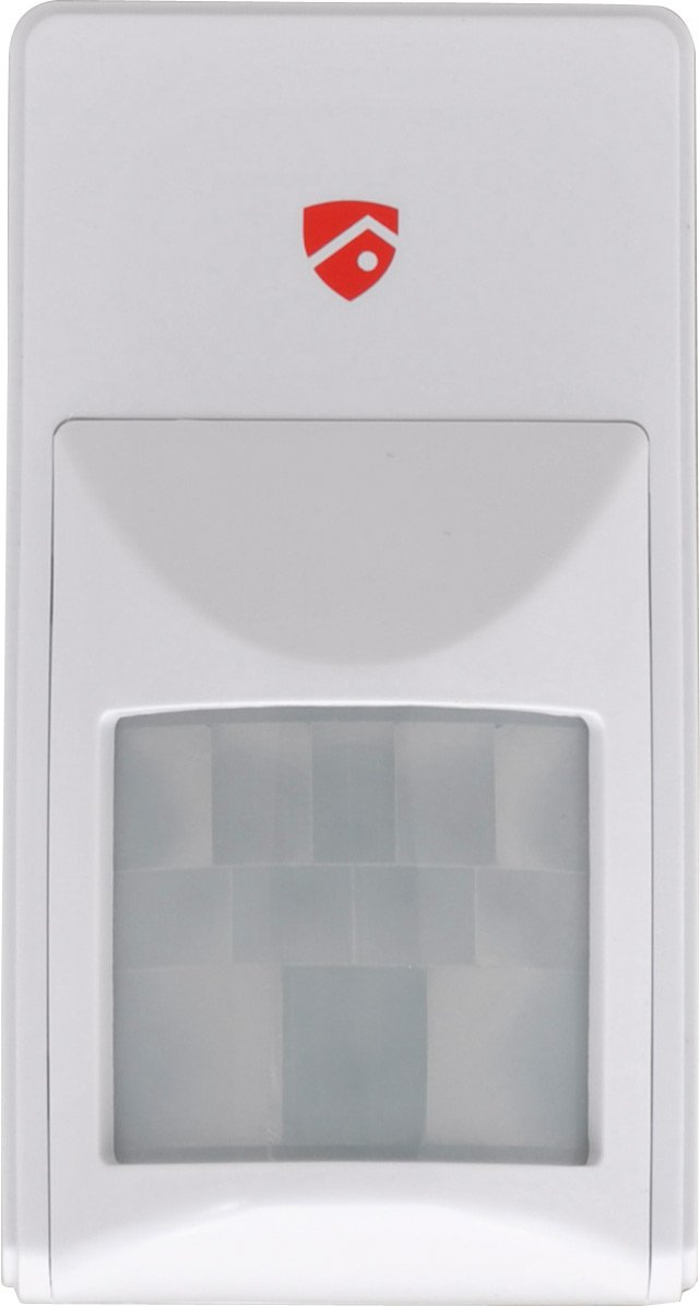 Red Shield WS-103 Radio-controlled Motion Sensor Detector Indoor for wireless Alarm System WS-100