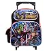 Marvel Avengers Infinity War Black & Red Small Boy's Rolling School Backpack
