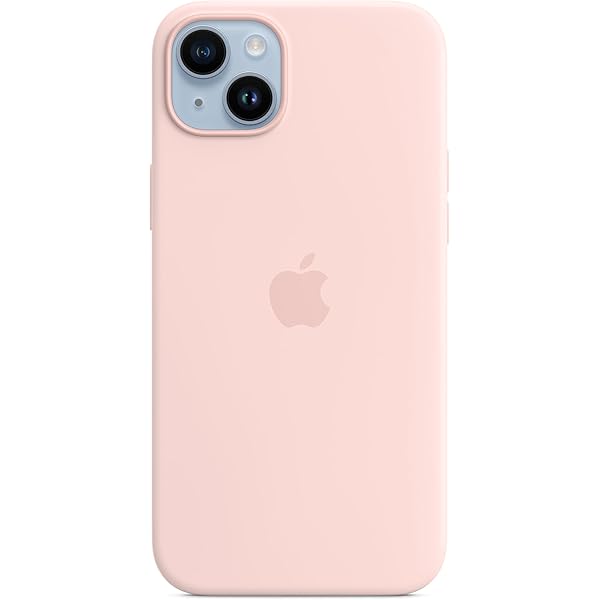 Amazon.com: Apple iPhone 14 Plus Clear Case with MagSafe : Cell