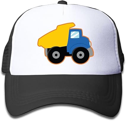 yellow toddler baseball hat