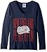 Junk Food Clothing Women's Major League Soccer Long Sleeve Tee