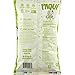 Paqui Tortilla Chips, Gluten Free Snacks, Cool Salsa Verde, 5.5oz (Single bag)
