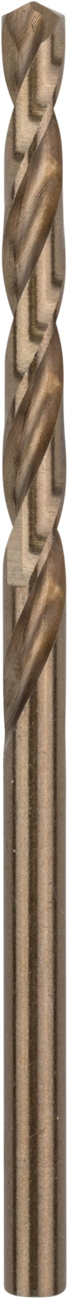 Bosch 10x PRO Stainless Steel HSS-Co Twist Drill Bit (for Steel, Stainless steel, Ø 4,10 mm, Professional Accessory Rotary Drill/Drivers)