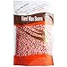 Bluezoo Body Hair Remover Hard Wax Beads for Men,Women -10 Ounces/bag (Pink/Rose)
