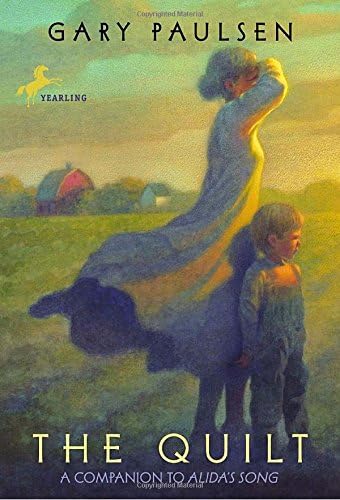 The Quilt (Alida Series)