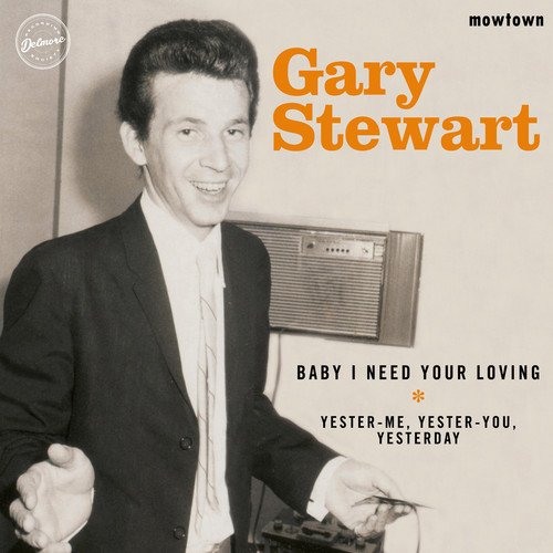 Album Art for Mowtown by Gary Stewart