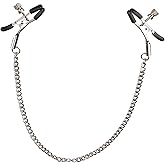 Body Chain for Women Adjustable Stainless Steel Body Clamps Body Ring Non Piercing Body Chain Jewelry Faux Body Clip Jewelry Gifts for Women