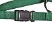 GOGO Pet Products 1-Inch Martingale Dog Collar, Large, Hunter Green
