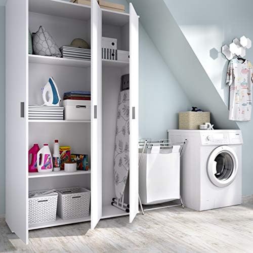 Armario escobero 50 cm ancho | Los mejores armarios