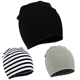Unisex Baby Beanie Children Kids Toddler Cotton Soft Cute Lovely Knit Beanie Hat Cap