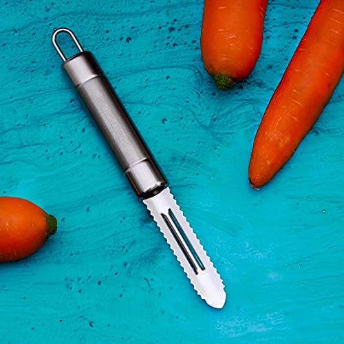 Royalford Professional Stainless Steel Peeler Lancashire Peeler