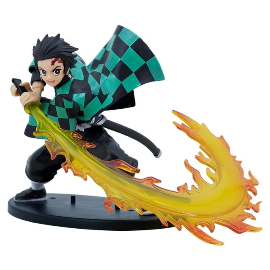 Mua 22cm Demon Slayer Action Anime Figures Kimetsu no Yaiba Tanjiro