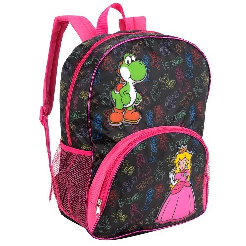 princess peach backpack