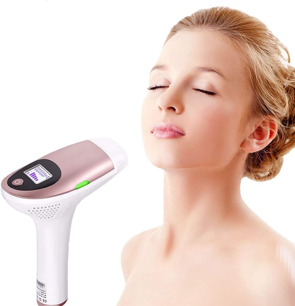 Amazon Com Blh Bsy Ipl Hair Removal System Painless Permanent