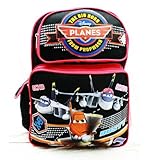 Disney Planes Backpack - The Big Boss From Propwash - 16'' Backpack