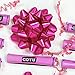 36 pc of COTU (R) Hair Perm Rods Large Size - Lilac Color