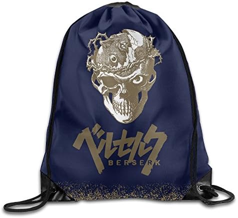 Berserk Drawstring Bag Chrismas Gift