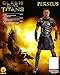Clash Of The Titans Deluxe Perseus Costume, Multi Color, Standard