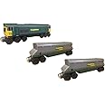 Whittle Shortline Railroad Freightliner 3 pc. Set