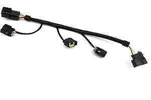 HiSport Ignition Coil Extension Wire Harness - Compatible with Hyundai KIA 2010-2014, Replaces OE #27350-2B000
