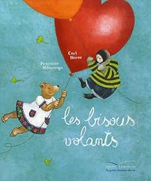Les  bisous volants
