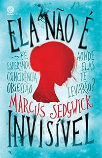 Livro Ela não é invisível