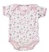 Big Oshi Baby Essentials Gift Basket 9-Piece Layette Set Infant up to 0-6 Months - Pink