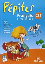 Français, livre unique