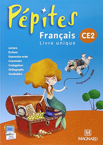 Français, livre unique