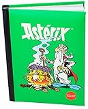 Asterix – Cauldron Panoramix Book with Light