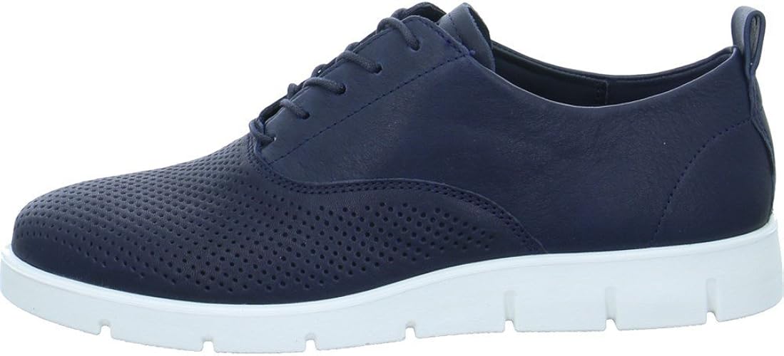ecco shoes blue