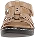 Clarks Women's Hayla Theme Wedge Sandal