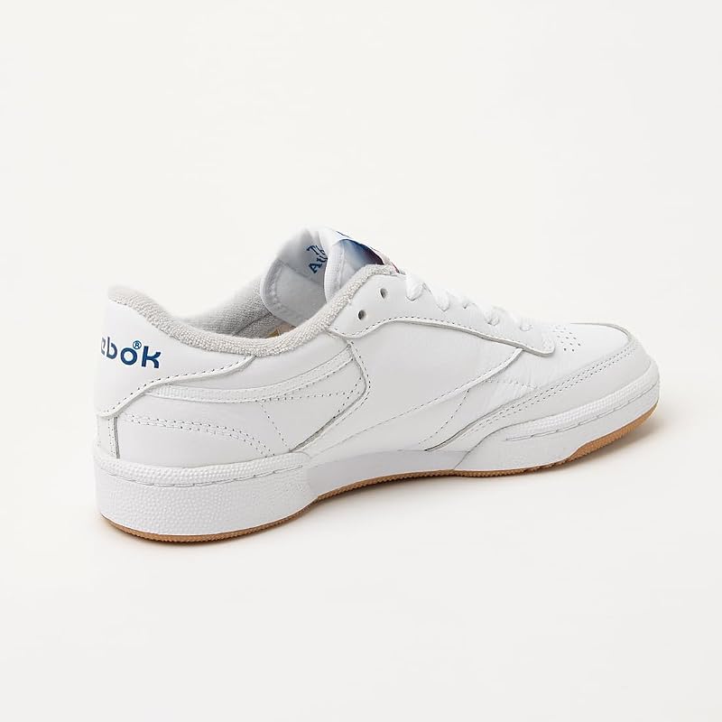 Zapatillas Deportivas Club C 85 para Hombre, FTWRWHITE/Blue/Gum, 36,5 EU