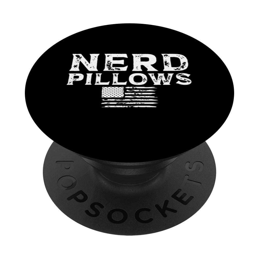 Nerd Adult Joke For Women PopSockets Swappable PopGrip