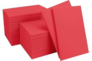 25 Pcs 4"x6" Rubber Carving Blocks, Linoleum Blocks, Stamp Carving Blocks for Printmaking, Linocut Artists, Crafts and More,red by KUKLIPJIM.