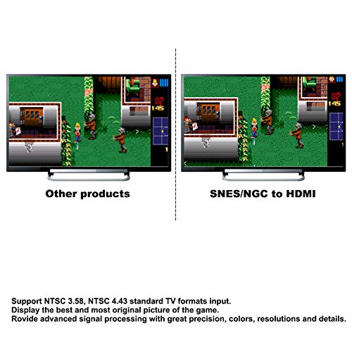 2 Nintendo+64+Converter+Original+Adapter+Support